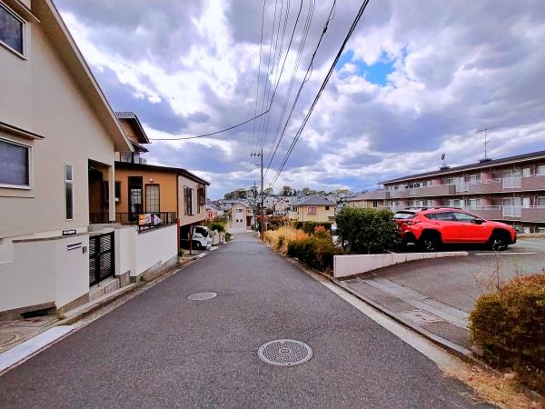 横浜市都筑区加賀原１丁目の中古一戸建て