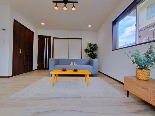 横浜市都筑区加賀原１丁目の中古一戸建て