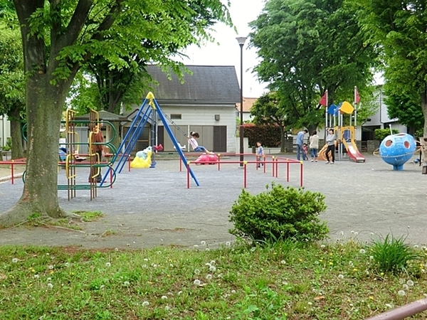 横浜市瀬谷区橋戸3丁目の中古一戸建て(橋戸南公園)