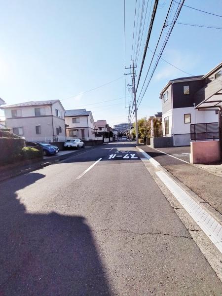 【1号棟】青葉区新築戸建＃駅徒歩14分＃カースペース2台