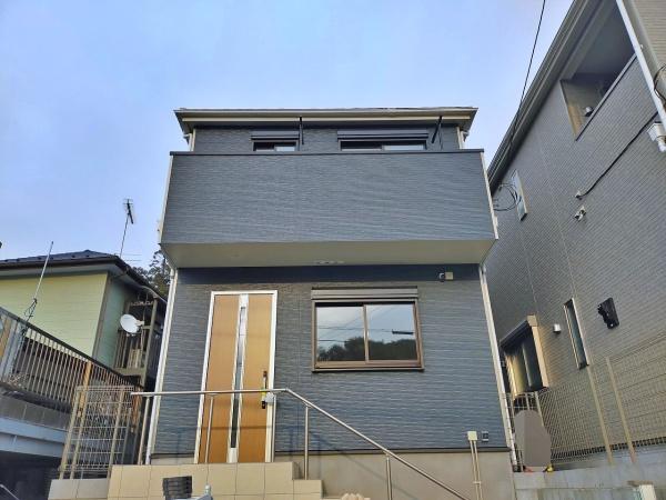 横浜市旭区新築戸建＃落ち着いた住環境＃カースペース2台