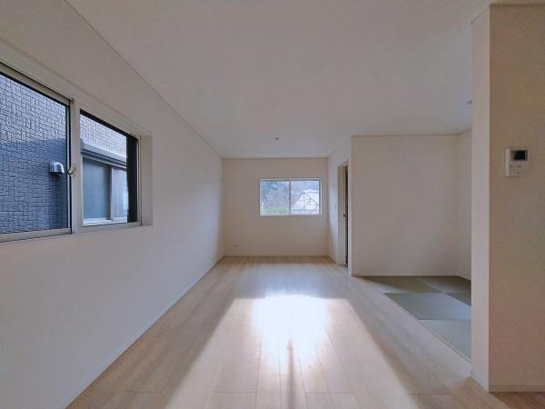 横浜市旭区新築戸建＃落ち着いた住環境＃カースペース2台