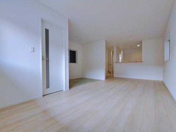 横浜市旭区新築戸建＃落ち着いた住環境＃カースペース2台