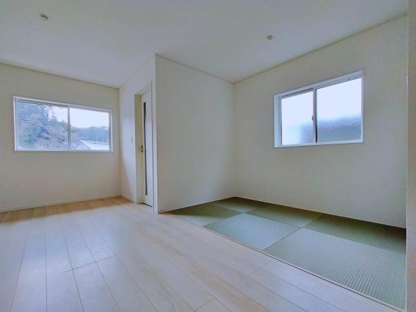 横浜市旭区新築戸建＃落ち着いた住環境＃カースペース2台