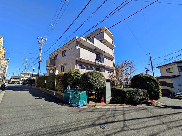 サングレイス上星川【#上星川駅歩10分#リフォーム】