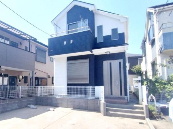 横浜市保土ケ谷区法泉３丁目の中古一戸建