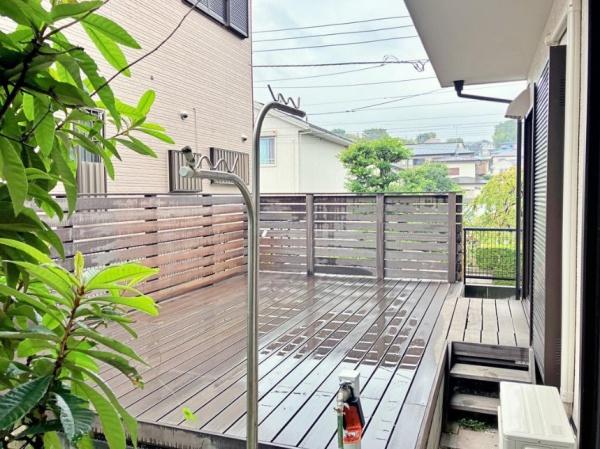 藤沢市柄沢の中古一戸建
