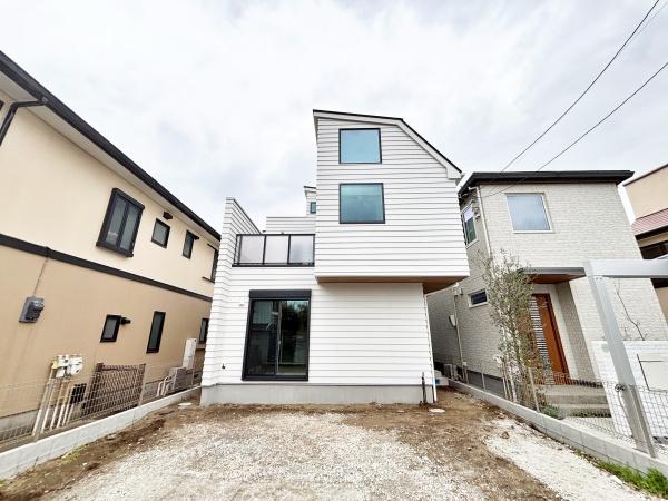 ＃鵠沼海岸＃土地45坪＃建坪34坪＃吹抜け＃LDK20帖