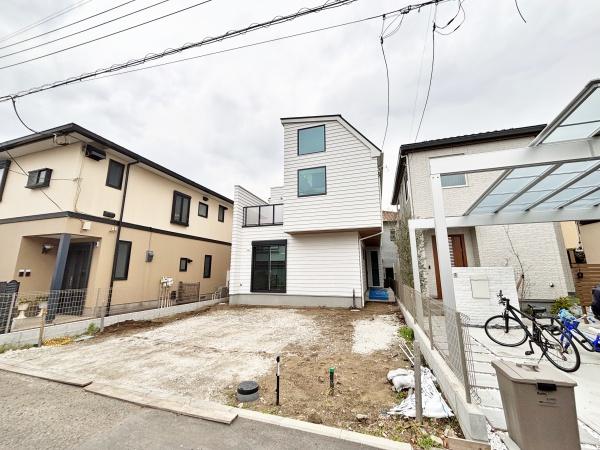 ＃鵠沼海岸＃土地45坪＃建坪34坪＃吹抜け＃LDK20帖