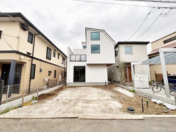 ＃鵠沼海岸＃土地45坪＃建坪34坪＃吹抜け＃LDK20帖