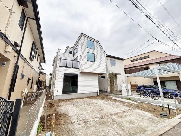 ＃鵠沼海岸＃土地45坪＃建坪34坪＃吹抜け＃LDK20帖