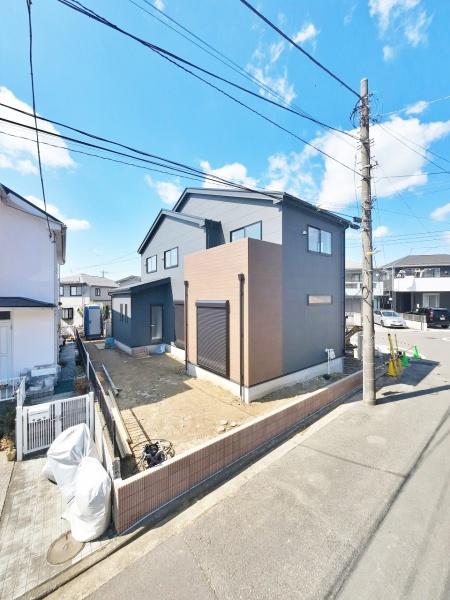 横浜市磯子区杉田９丁目の新築一戸建