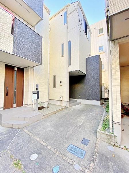 横浜市青葉区藤が丘２丁目の中古一戸建