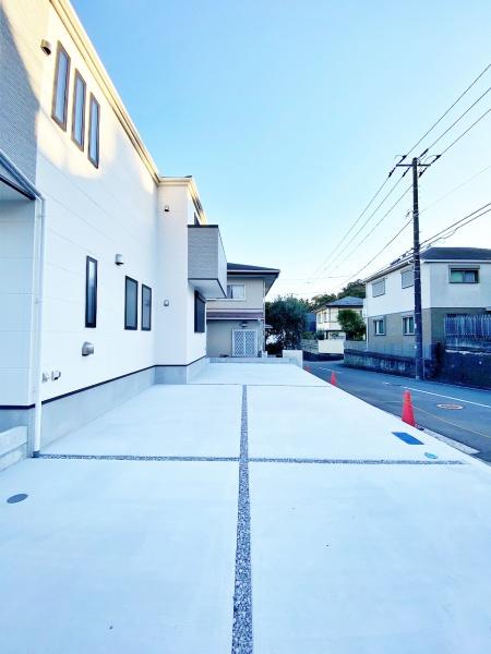 横浜市金沢区釜利谷西２丁目の新築一戸建