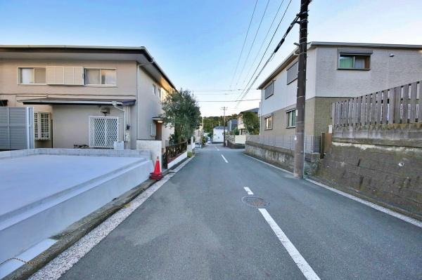 横浜市金沢区釜利谷西２丁目の新築一戸建