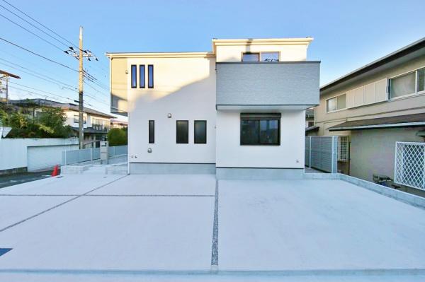 横浜市金沢区釜利谷西２丁目の新築一戸建