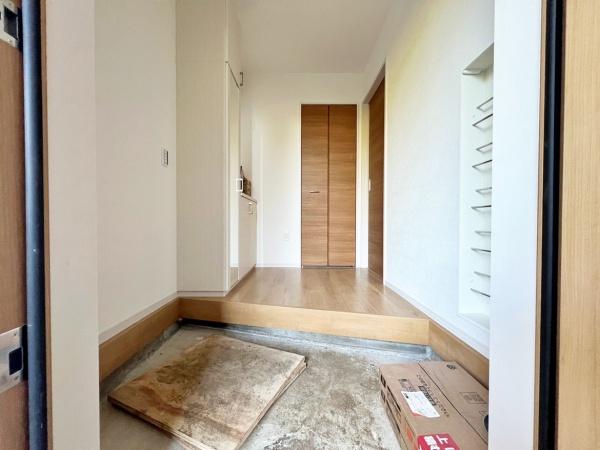 【1号棟】座間市新築戸建吹抜け角地2路線利用可