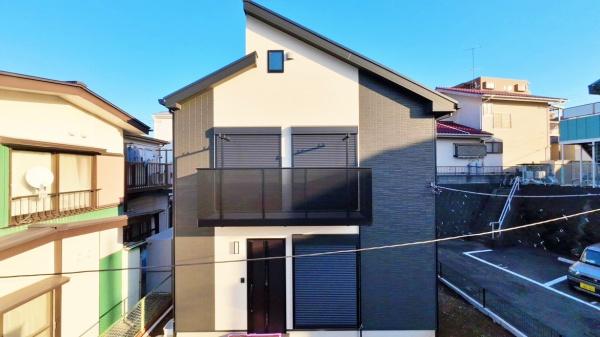 大和市渋谷３丁目の新築一戸建