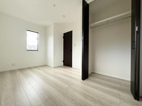 南区新築戸建ウッドデッキパントリーWICSIC