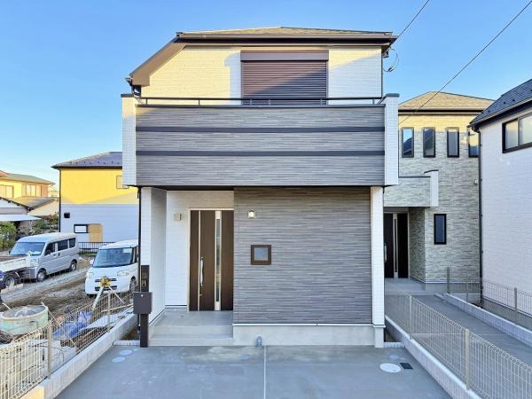 茅ヶ崎市東海岸北４丁目の新築一戸建