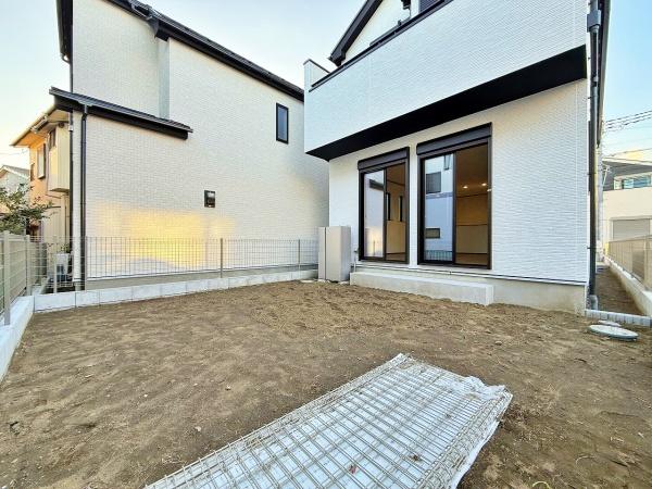 茅ヶ崎市東海岸北４丁目の新築一戸建