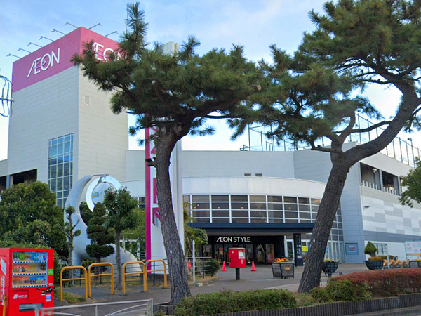 茅ヶ崎市東海岸北4丁目の新築一戸建(イオンスタイル湘南茅ヶ崎)