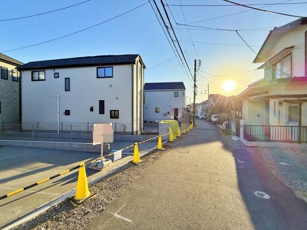 茅ヶ崎市東海岸北４丁目の新築一戸建