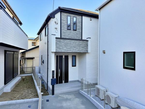 茅ヶ崎市東海岸北４丁目の新築一戸建