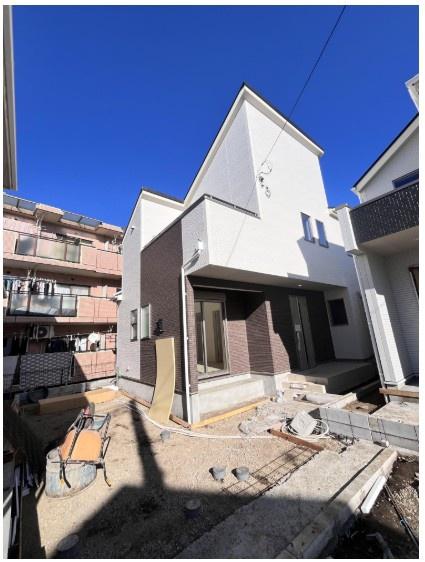 【10号棟】瀬谷区新築戸建対面キッチン全居室CL