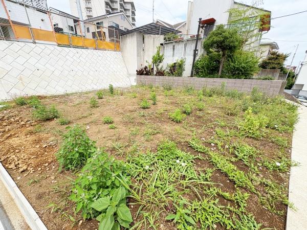 横浜市中区滝之上の土地