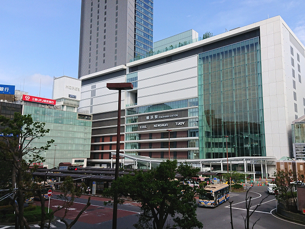 ライオンズマンション沢渡(「横浜」駅西口)