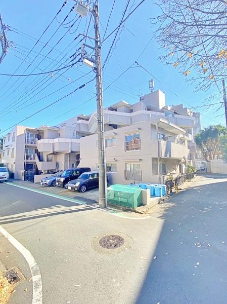 ライオンズマンション沢渡