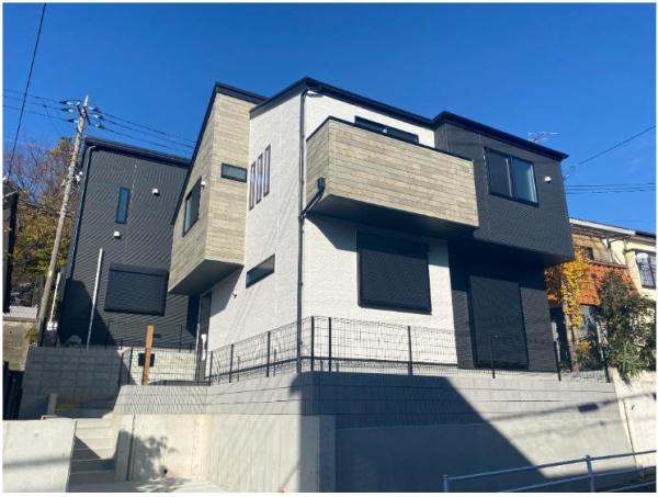 【B号棟】鶴見区新築戸建日当たり◎LDK18帖