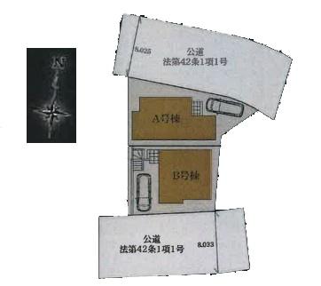 【B号棟】鶴見区新築戸建日当たり◎LDK18帖