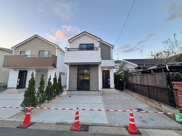 横浜市金沢区柳町の新築一戸建
