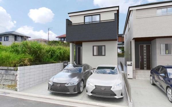 逗子市久木８丁目の新築一戸建