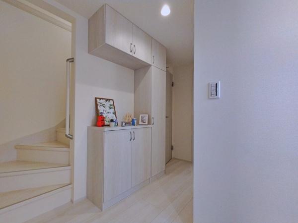 【1号棟】保土ヶ谷区新築戸建CL平坦地