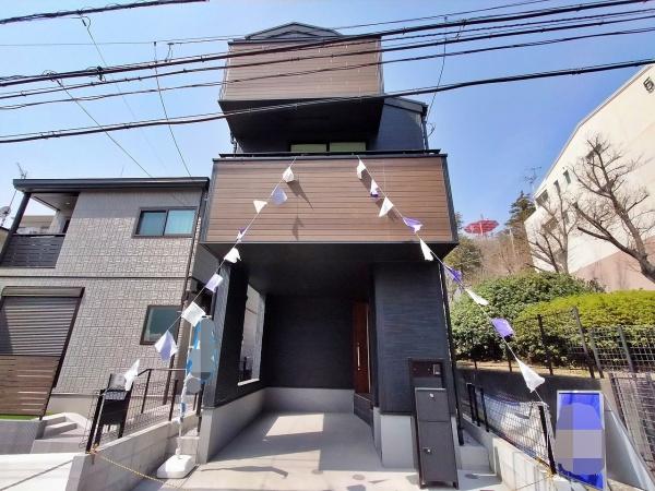 【1号棟】保土ヶ谷区新築戸建CL平坦地