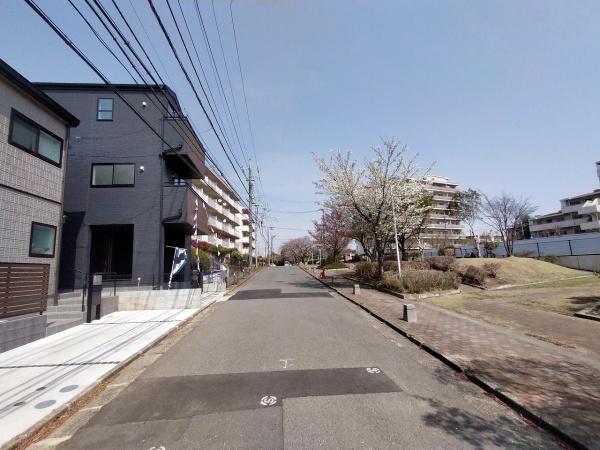 【1号棟】保土ヶ谷区新築戸建CL平坦地