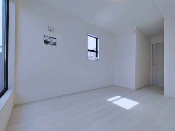 【1号棟】保土ヶ谷区新築戸建CL平坦地