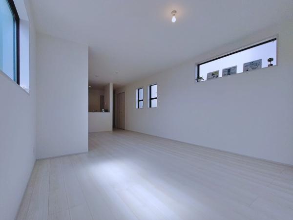 【1号棟】保土ヶ谷区新築戸建CL平坦地
