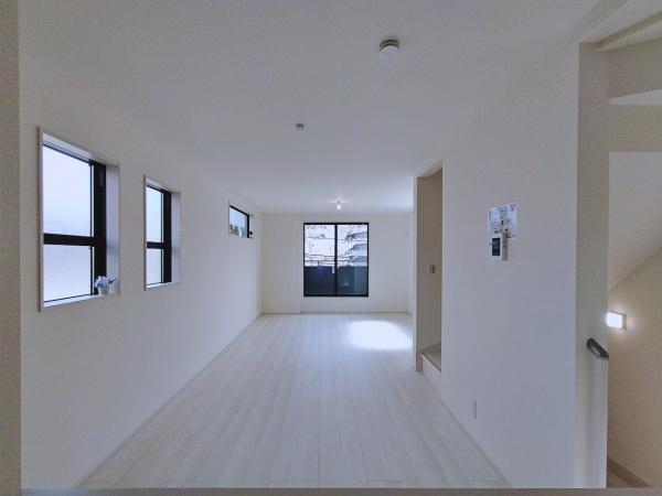 【1号棟】保土ヶ谷区新築戸建CL平坦地