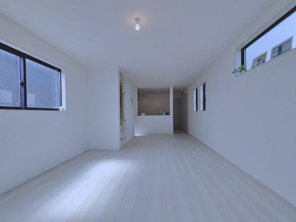 【1号棟】保土ヶ谷区新築戸建CL平坦地