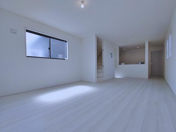【1号棟】保土ヶ谷区新築戸建CL平坦地