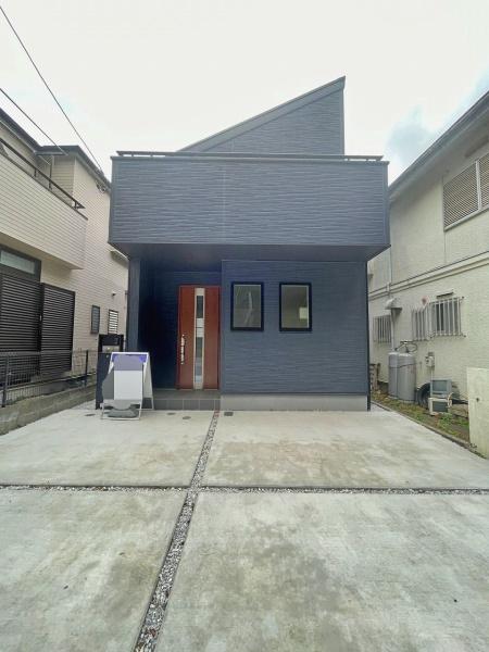 横浜市泉区岡津町の新築一戸建