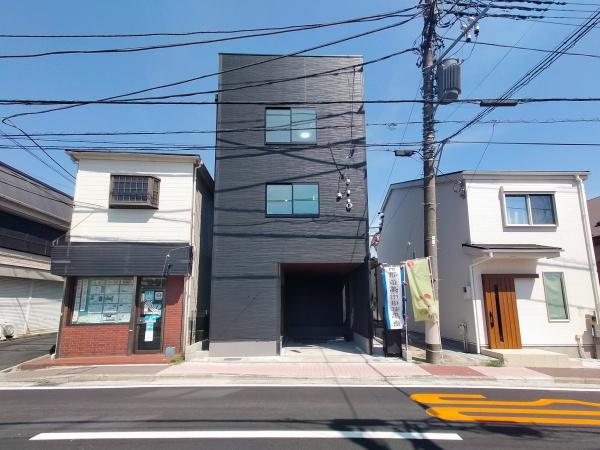 横浜市瀬谷区三ツ境の新築一戸建