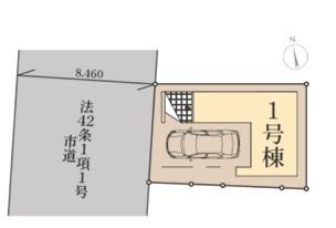 横浜市瀬谷区三ツ境の新築一戸建