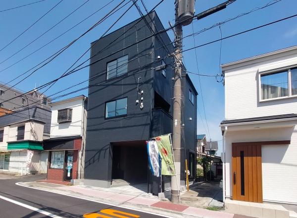 横浜市瀬谷区三ツ境の新築一戸建