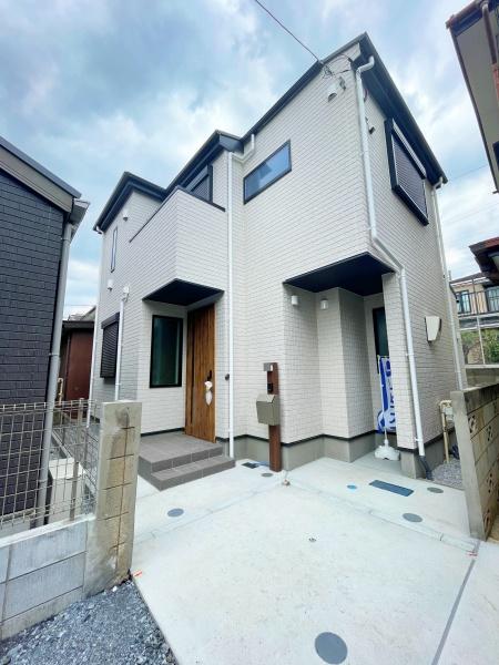 港北区新築戸建2路線利用生活環境充実