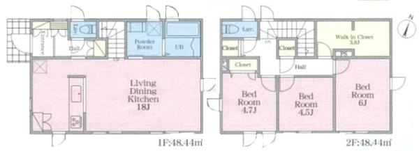 泉区中古戸建広い庭生活利便施設充実